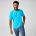 Tricou tehnic alergare Brooks High Point Short Sleeve 2.0 bărbați - albastru