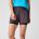 Pantaloni scurți alergare Brooks High Point 3" 2-in-1 Short 2.0 damă - mov