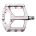 Pedale MTB flat HT-ANS10 Supreme Emil Johansson - gri