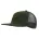 Șapcă trucker Haglöfs Trucker Cap unisex - verde închis