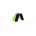 Suport nazal React Swiss Basic - neon/verde