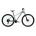 Bicicleta MTB Kross Lea X300 27.5 inch verde-cupru, damă