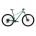 Bicicleta MTB Kross Level X100 29 inch verde-negru, Shimano Essa
