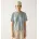 Tricou crop Haglöfs L.I.M Delta Crop Tee damă - verde