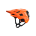 Casca MTB POC Kortal Race Mips - Fluorescent Orange AVIP/Uranium Black Matt