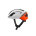 Casca oras POC Omne Beacon Mips - Hydrogen White