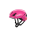 Casca copii POC POCito Omne Mips - Fluorescent Pink
