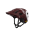 Casca MTB POC Tectal Race Mips - Garnet Red/Hydrogen White Matt