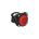 Lumina spate Lezyne Zecto Drive Max 400+ - negru