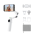 Stabilizator smartphone Insta360 Flow 2 Pro Creator Bundle - alb Arctic White