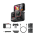 Cameră de acțiune Insta360 Ace Pro 2 Xplorer Bundle, dublă baterie - Slate Gray