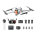 Antigravity A1 – Dronă cameră 360° 8K – Explorer Bundle