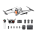Antigravity A1 – Dronă cameră 360° 8K – Infinity Bundle