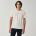 Tricou tehnic alergare Brooks High Point Short Sleeve 2.0 bărbați - crem