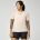 Tricou tehnic alergare Brooks High Point Short Sleeve 2.0 damă - roz prăfuit