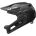 Cască copii MTB full-face Abus YouDrop FF - negru mat