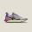 Pantofi alergare trail Craft ADV Nordic Trail damă - mov/lime (gerbera-roxo)
