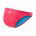 Slip de baie TYR Solid Mini damă - roz fluorescent