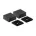 Suport orizontal Insta360 X3 Horizontal Action Mount