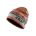 Căciulă Craft CORE Backcountry Knit Hat - portocaliu/gri (glow-ash)