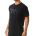 Tricou TYR Reflection Tee bărbați - negru