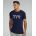 Tricou tehnic TYR Ultrasoft Lightweight - bleumarin | confortabil și durabil