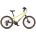 Bicicleta copii Woom 4 Explore cu roti 20" galben Mellow Yellow