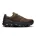 Pantofi hiking On Cloudrock Low WP - impermeabili trail - Earth | Black