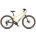 Bicicleta copii Woom 5 Explore cu roti 24" galben Mellow Yellow