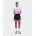Tricou alergare On Performance Volt-T W - mov Verbana | reciclat