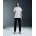 Tricou alergare On Train-T W - alb | respirabil DryTec