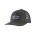 Șapcă Patagonia P-6 Logo Trucker Hat - albastru deschis