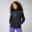 Geacă alergare Brooks Canopy Jacket W - negru | protecție vânt