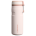 Termos Stanley IceFlow Twist Flip 0.47L - roz Rose Quartz | vacuum, mărime 0.47 L