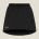 Fustă alergare izolată Craft SubZ Skirt 4 damă - neagră | PrimaLoft
