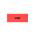CEP - bentita - run headband 3.0 - coral neon
