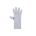 Mănuși alergare termice CEP Core Run Thermal Gloves 2.0 - albastru deschis | touchscreen