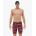 Jammer înot bărbați TYR Durafast Lite Seismo - roșu | rezistent clor
