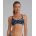 Costum înot bikini femei TYR Durafast Elite Trinityfit Top Marmaris - albastru/roz | rezistent clor