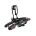 Sistem transport biciclete Thule Easyfold 3 pe cârlig 944, 2 biciclete