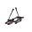 Sistem transport biciclete Thule Outpace 9012 pe cârlig, 2 biciclete