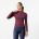 Geacă ciclism femei Castelli Sweetspot W Jacket - bordeaux inchis | Ristretto