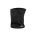 Guler termic alergare CEP Core Run Thermal Neckwarmer - negru | protecție vânt