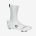 Huse pantofi ciclism Castelli Aero Race 2 Shoecover - alb | aero, impermeabile