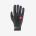 Mănuși ciclism Castelli Perfetto Light 2 Glove - negru | GORE-TEX WINDSTOPPER®