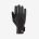 Mănuși ciclism iarnă Castelli Estremo 2 Glove - negru | cele mai calde