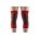 Protectii genunchi Seryt Alps Red