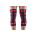 Protectii genunchi Seryt Checker Pink