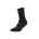 Șosete compresie alergare CEP Pro Run Ultralight Mid Cut - negru | ultraușoare