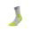 Șosete compresie hiking CEP Hiking Light Cushion Mid Cut - gri/lime acid